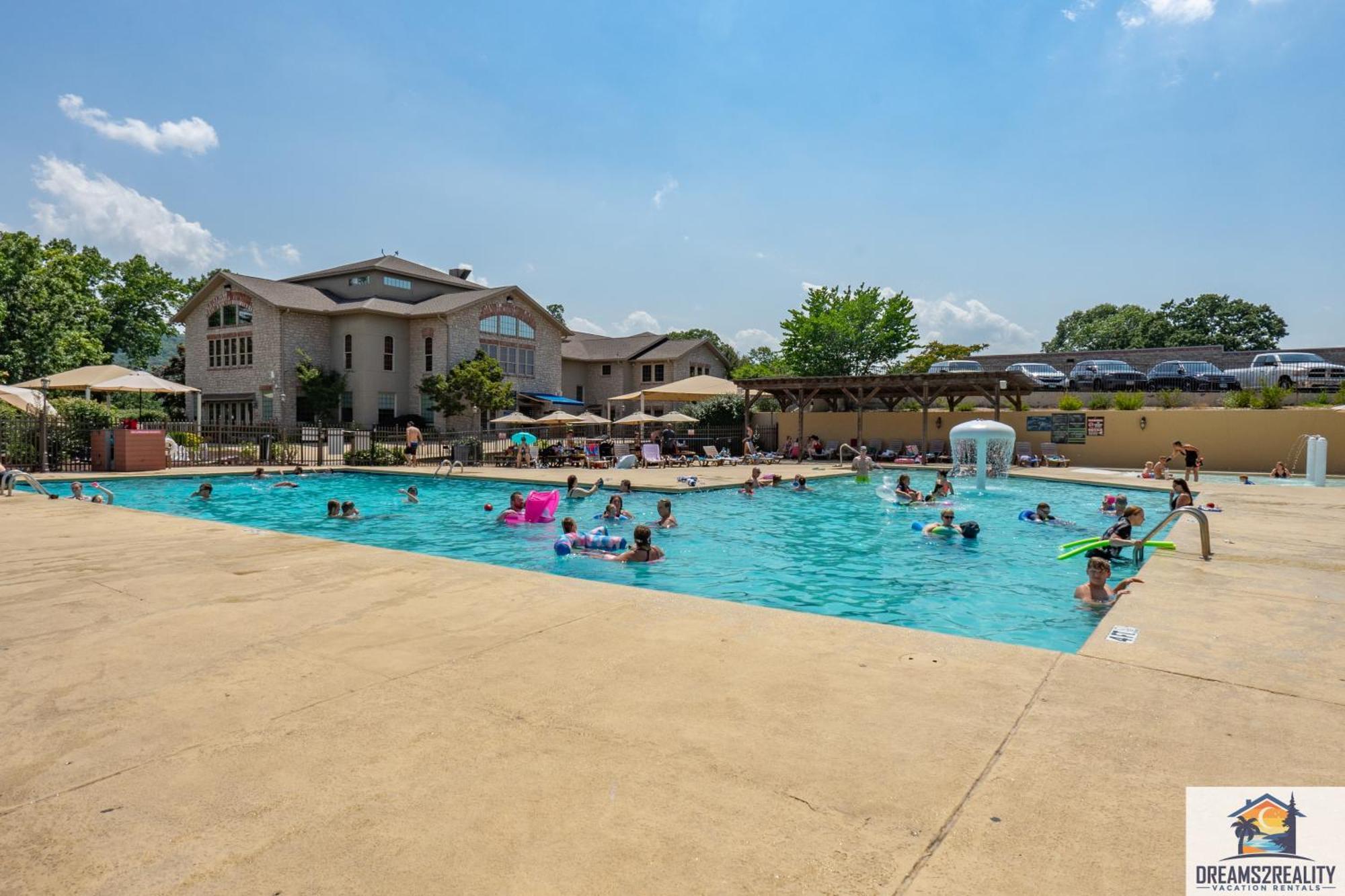 3Br Condo With Lake View - Trout Fishing - Playground - 2 Pools - Free Tickets Included - Pr69-9 แบรนสัน ภายนอก รูปภาพ