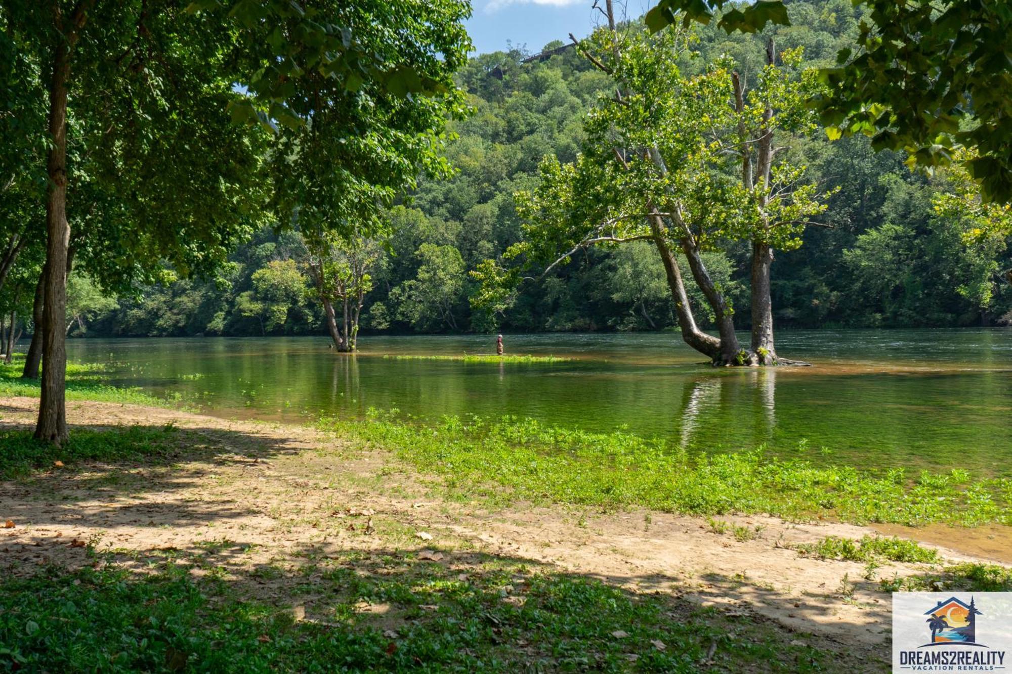 3Br Condo With Lake View - Trout Fishing - Playground - 2 Pools - Free Tickets Included - Pr69-9 แบรนสัน ภายนอก รูปภาพ